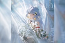 バーチャルシンガー“HACHI” 4th ALBUM『Revealia』を2月11日に発売/収録曲「Brand New Episode」が11月21日より先行配信スタート