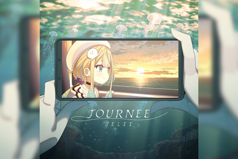 JELEE 新曲「JOURNEE」が11月10日デジタルリリース!1stライブも同タイトルに決定 / 2ndミニアルバム『JELEE BAG』の収録曲を一挙公開
