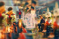 寡黙な森林警備員と芸術家志望の青年による“年の差の恋”を描く新作タイBLドラマ『Lost in the Woods』11/7正午よりRakutenTV、FODほかにて配信スタート