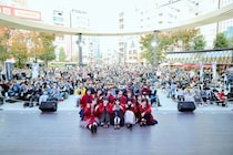 WHITE SCORPION リリースイベント完走 / 次なる舞台は12月13日デビュー2周年ライブ