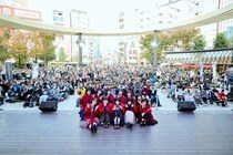 WHITE SCORPION リリースイベント完走 / 次なる舞台は12月13日デビュー2周年ライブ