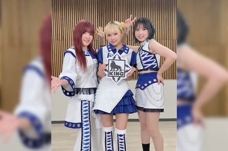 【#スマホで答えて】TRiDENTに一問一答インタビュー