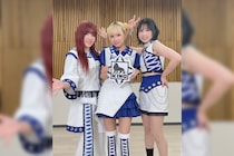 【#スマホで答えて】TRiDENTに一問一答インタビュー