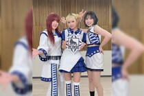 【#スマホで答えて】TRiDENTに一問一答インタビュー