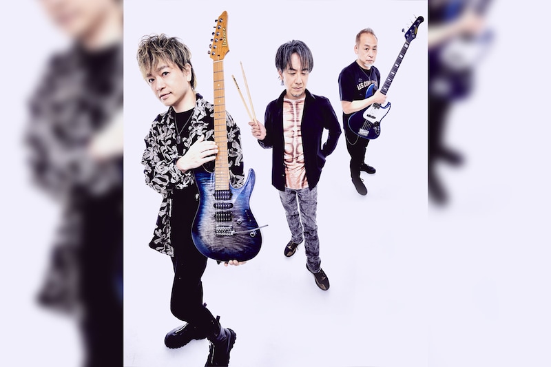 フュージョンバンド TRIX ニューアルバム『CHANCE』の全曲試聴トレーラーを公開