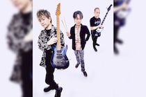 フュージョンバンド TRIX ニューアルバム『CHANCE』の全曲試聴トレーラーを公開