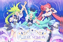 12月21日開催プリオケ2nd EVENT 「FUTURE SESSION」チケット残り僅か！！ オルケリアの葵あずさ・藤本侑里・橘 杏咲から 熱量たっぷりの意気込みコメントが緊急到着！