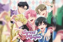 アニメ『多聞くん今どっち！？』波多野 翔/千葉翔也/畠中 祐/天﨑滉平/長岡龍歩が歌う大人気アイドルF/ACE(フェイス)のアニメ主題歌シングル発売決定