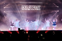 ももクロ『ももいろクリスマス2024』LIVE BD & DVD 久々の披露曲「BIRTH Ø BIRTH」ライブ映像公開