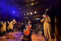 デビュー15周年・1966カルテット『THE SET LIST』『COVER OF COVER』2作品同時発売記念コンサートin BLUE NOTE PLACE