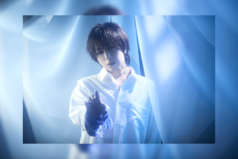 蒼井翔太 デジタルシングル「薺」12月5日配信リリース決定/新アーティストビジュアル・ジャケット写真も公開