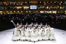 Rain Treeリリイベ最終日に目標を超える1,500人動員 /「みんなで大きい夢を叶えたい」