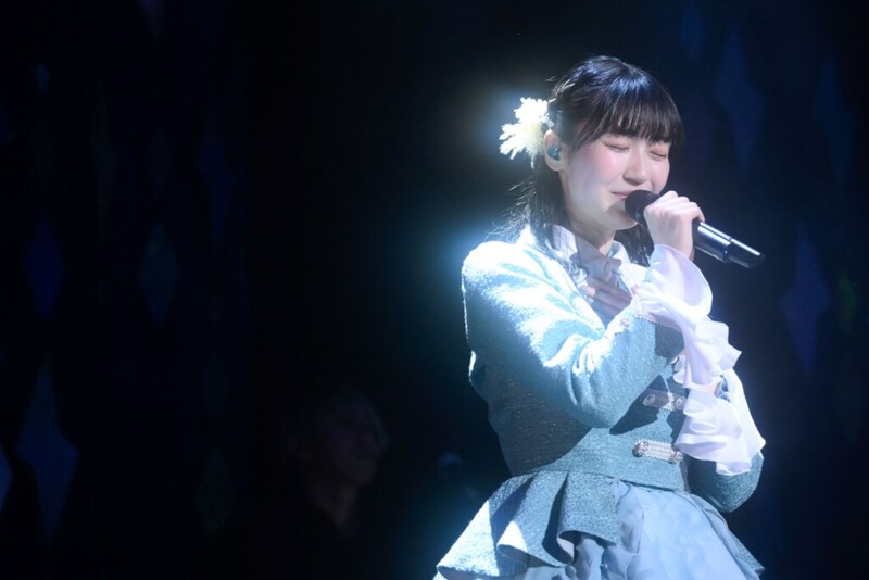 前島亜美『前島亜美 LIVE 2025 Blooming NOTE』場面写真02