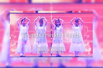 『ももいろクリスマス2024』LIVE BD&DVD発売日まで1日1曲、ライブ映像24時間限定公開 / 1日目は「Friends Friends Friends」