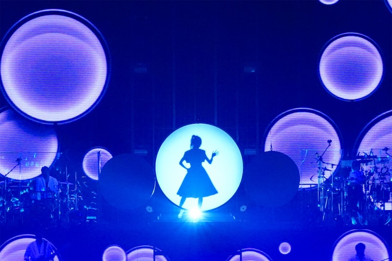 水瀬いのり「Inori Minase 10th ANNIVERSARY LIVE TOUR Travel Record」