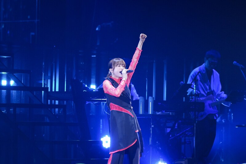 水瀬いのり「Inori Minase 10th ANNIVERSARY LIVE TOUR Travel Record」