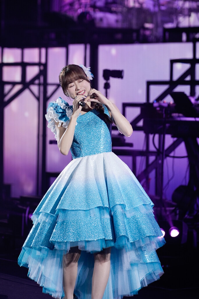 水瀬いのり「Inori Minase 10th ANNIVERSARY LIVE TOUR Travel Record」