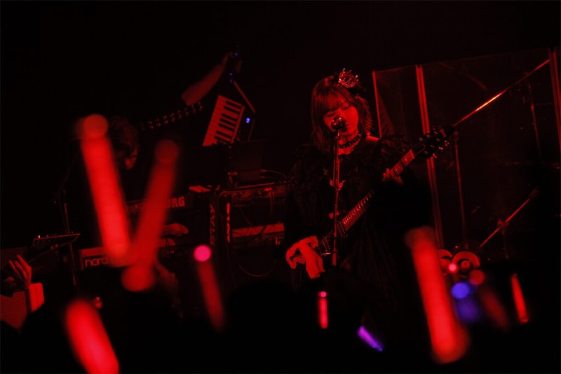 愛美「AIMI LIVE TOUR 2025 “NEW WORLD”」神奈川公演_ライブ写真01