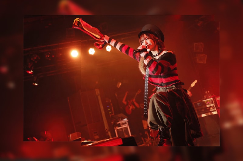 愛美 「AIMI LIVE TOUR 2024 “NEW WORLD”」ツアー完走/神奈川公演のオフィシャルライブレポートが到着