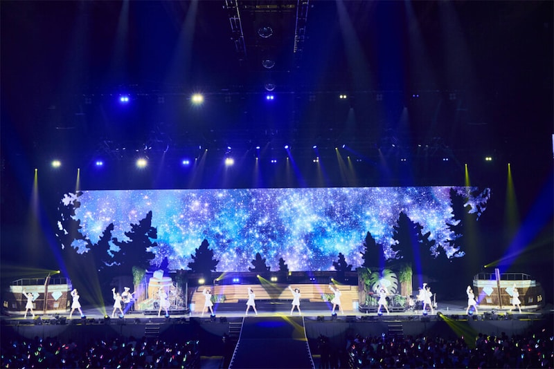 ≠ME『≠ME 特別公演 2025』ライブ写真05