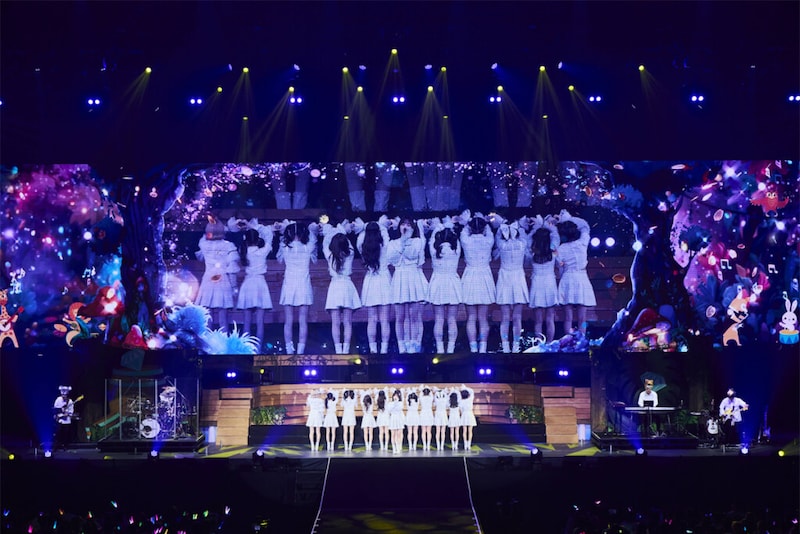 ≠ME『≠ME 特別公演 2025』ライブ写真02