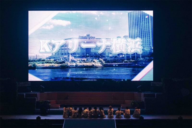 ≠ME『≠ME 特別公演 2025』ライブ写真07