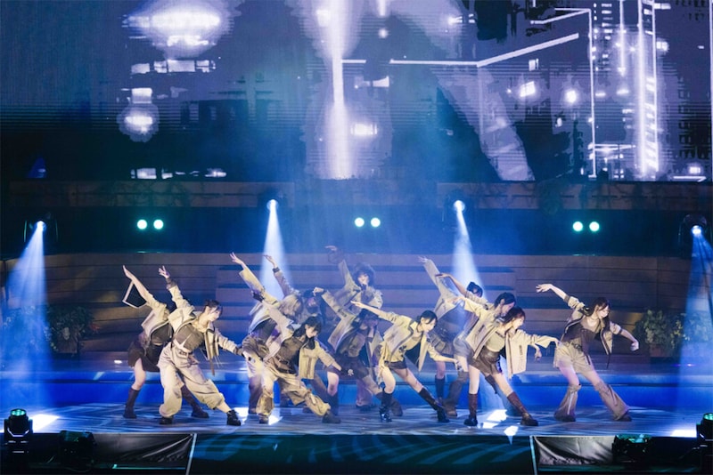 ≠ME『≠ME 特別公演 2025』ライブ写真06