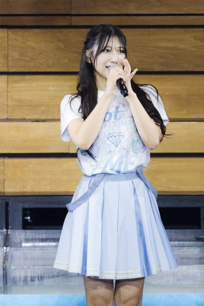 ≠ME『≠ME 特別公演 2025』ライブ写真09