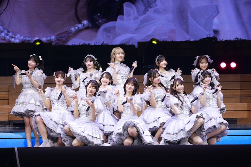 ≠ME『≠ME 特別公演 2025』ライブ写真11