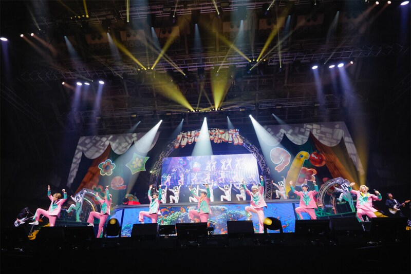 カリスマ『カリスマガンボツアー』ライブ写真04