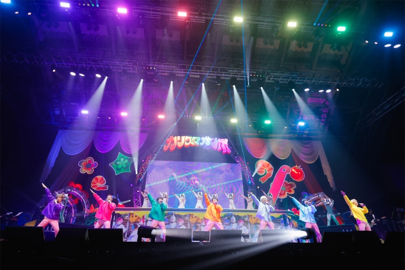 カリスマ『カリスマガンボツアー』ライブ写真05