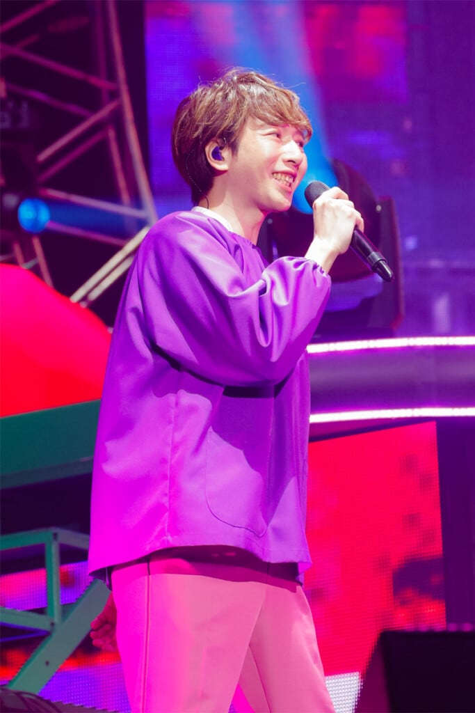 カリスマ『カリスマガンボツアー』ライブ写真_橋詰知久