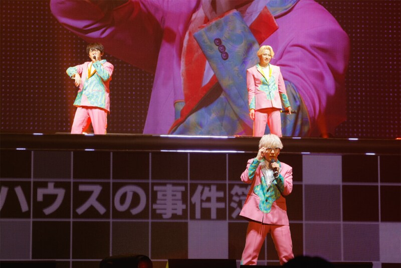 カリスマ『カリスマガンボツアー』ライブ写真10