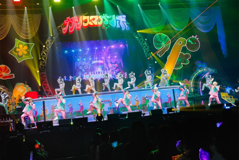 カリスマ『カリスマガンボツアー』ライブ写真12