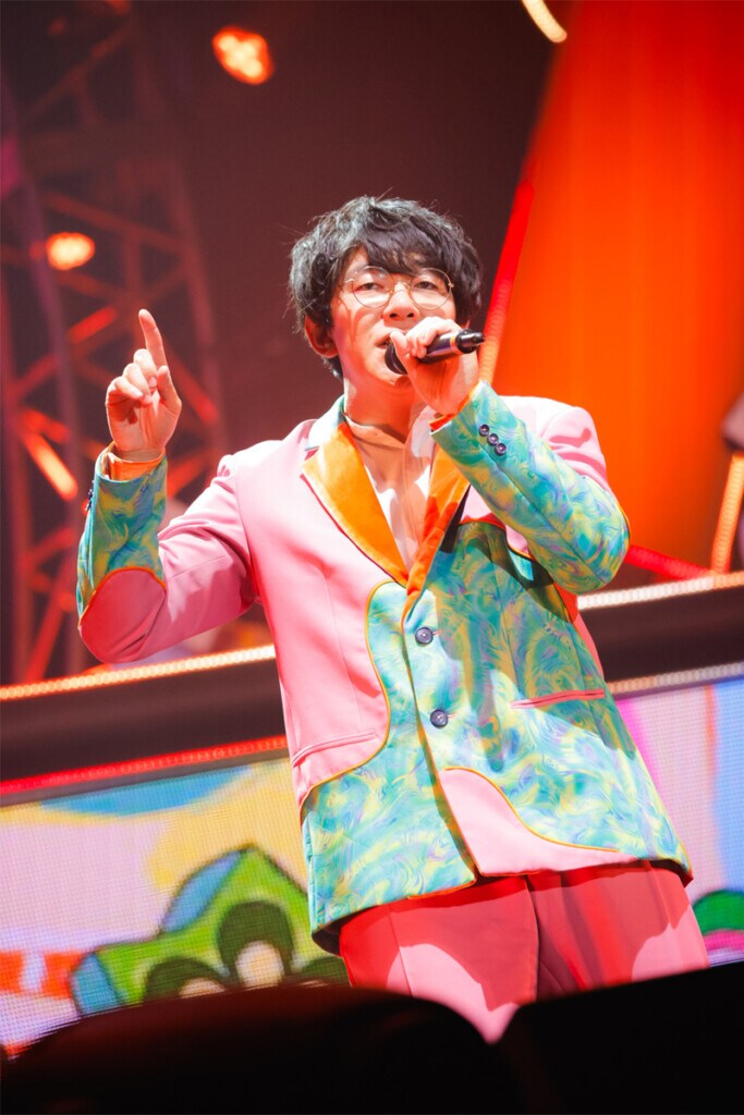 カリスマ『カリスマガンボツアー』ライブ写真_小野友樹