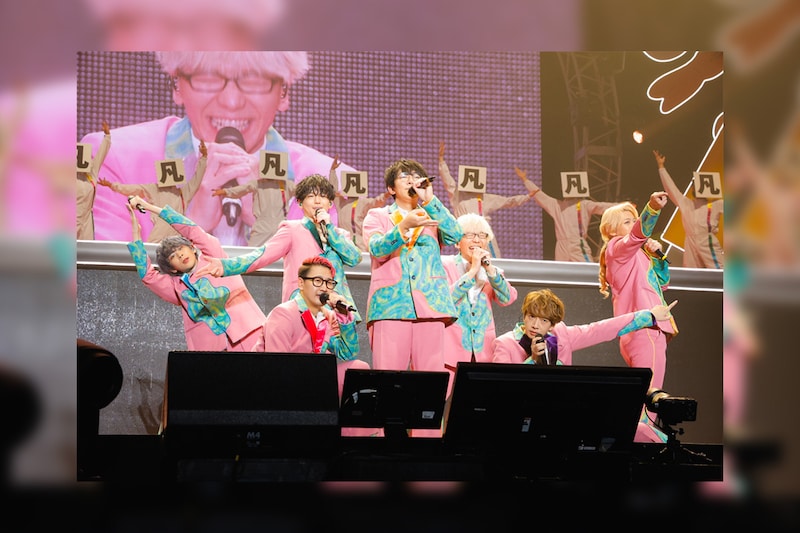 『カリスマガンボツアー』ライブレポート公開/TVアニメ化発表にカリスマ声優も凡人も大歓喜