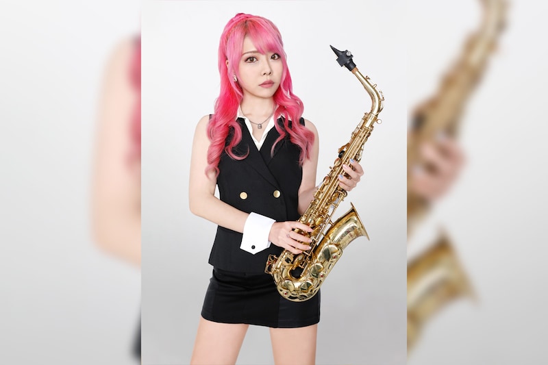 ジャズサックスプレイヤー ユッコ・ミラー 自身初の全曲オリジナルとなるメジャーデビュー10周年アルバム『Bloomin’』発売決定