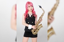 ジャズサックスプレイヤー ユッコ・ミラー 自身初の全曲オリジナルとなるメジャーデビュー10周年アルバム『Bloomin’』発売決定