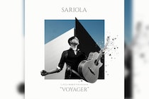 北欧が誇る天才アコースティック・ギタリストSARIOLA（ペッテリ・サリオラ）、ニューアルバム『VOYAGER』国内盤CD発売決定