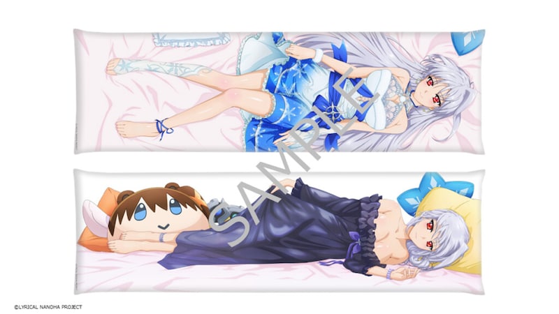 魔法少女リリカルなのは『Snow Season抱き枕カバー(2種)』02