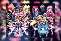 劇場版『魔法少女リリカルなのはReflection』／『魔法少女リリカルなのはDetonation』地上波初放送決定＆配信情報解禁／キンクリ堂限定 抱き枕カバー販売決定