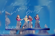 ももクロ 『ももいろクリスマス2024』LIVE BD & DVD本日発売／「レナセールセレナーデ」ライブ映像公開