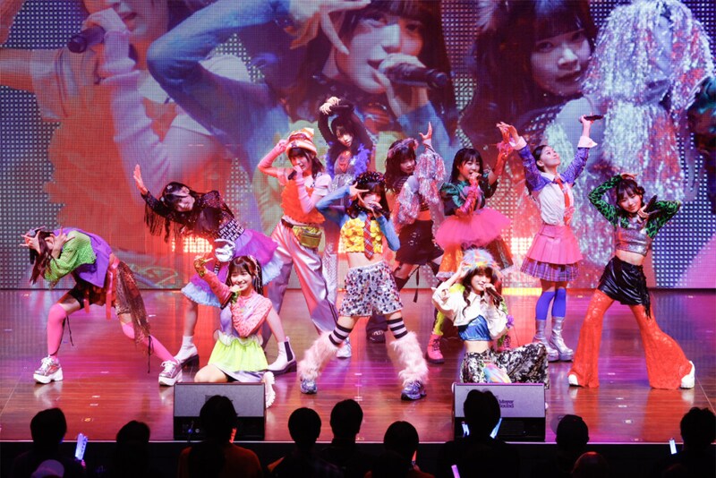 WHITE SCORPION_2周年記念ワンマンライブ『WHITE SCORPION 2nd Anniversary LIVE』『WHITE SCORPION 2nd Anniversary LIVE After Party』場面写07