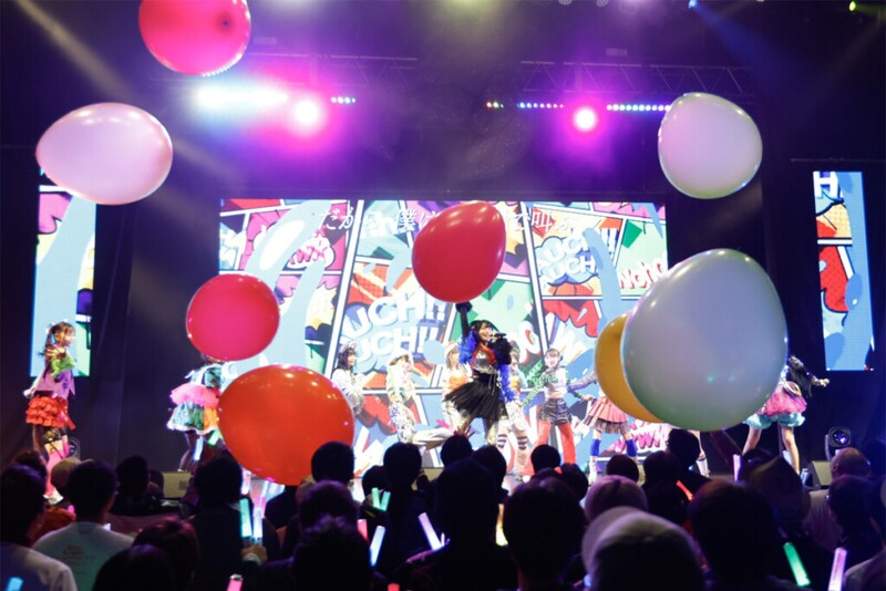 WHITE SCORPION_2周年記念ワンマンライブ『WHITE SCORPION 2nd Anniversary LIVE』『WHITE SCORPION 2nd Anniversary LIVE After Party』場面写08