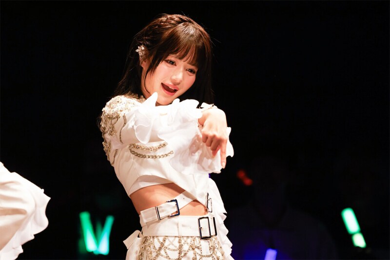 WHITE SCORPION_2周年記念ワンマンライブ『WHITE SCORPION 2nd Anniversary LIVE』『WHITE SCORPION 2nd Anniversary LIVE After Party』場面写14