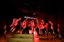 WHITE SCORPION 2周年ワンマンライブ開催／ACE帰還により33日ぶりの11名パフォーマンスで完全燃焼／AOIが初代キャプテンに就任