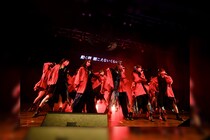 WHITE SCORPION 2周年ワンマンライブ開催／ACE帰還により33日ぶりの11名パフォーマンスで完全燃焼／AOIが初代キャプテンに就任