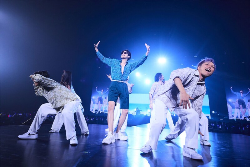 宮野真守『MAMORU MIYANO LIVE TOUR 2025-2026 ～VACATIONIING!～』場面写01