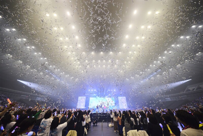 宮野真守『MAMORU MIYANO LIVE TOUR 2025-2026 ～VACATIONIING!～』場面写08