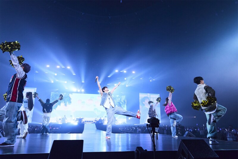 宮野真守『MAMORU MIYANO LIVE TOUR 2025-2026 ～VACATIONIING!～』場面写07